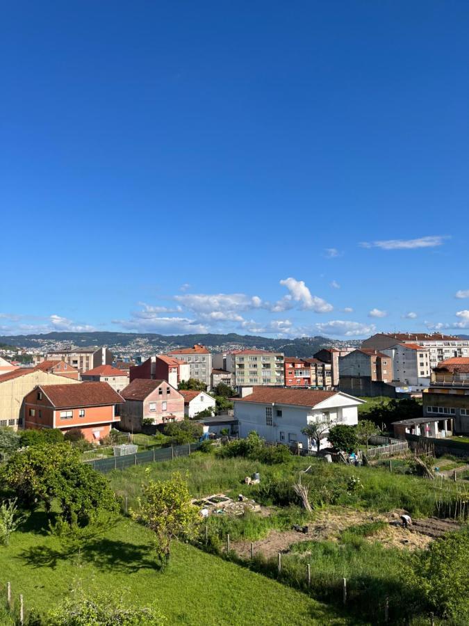 Casa Batea Βίλα Moaña Εξωτερικό φωτογραφία