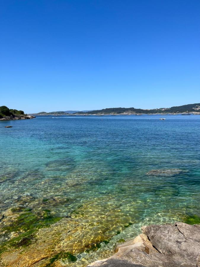 Casa Batea Βίλα Moaña Εξωτερικό φωτογραφία